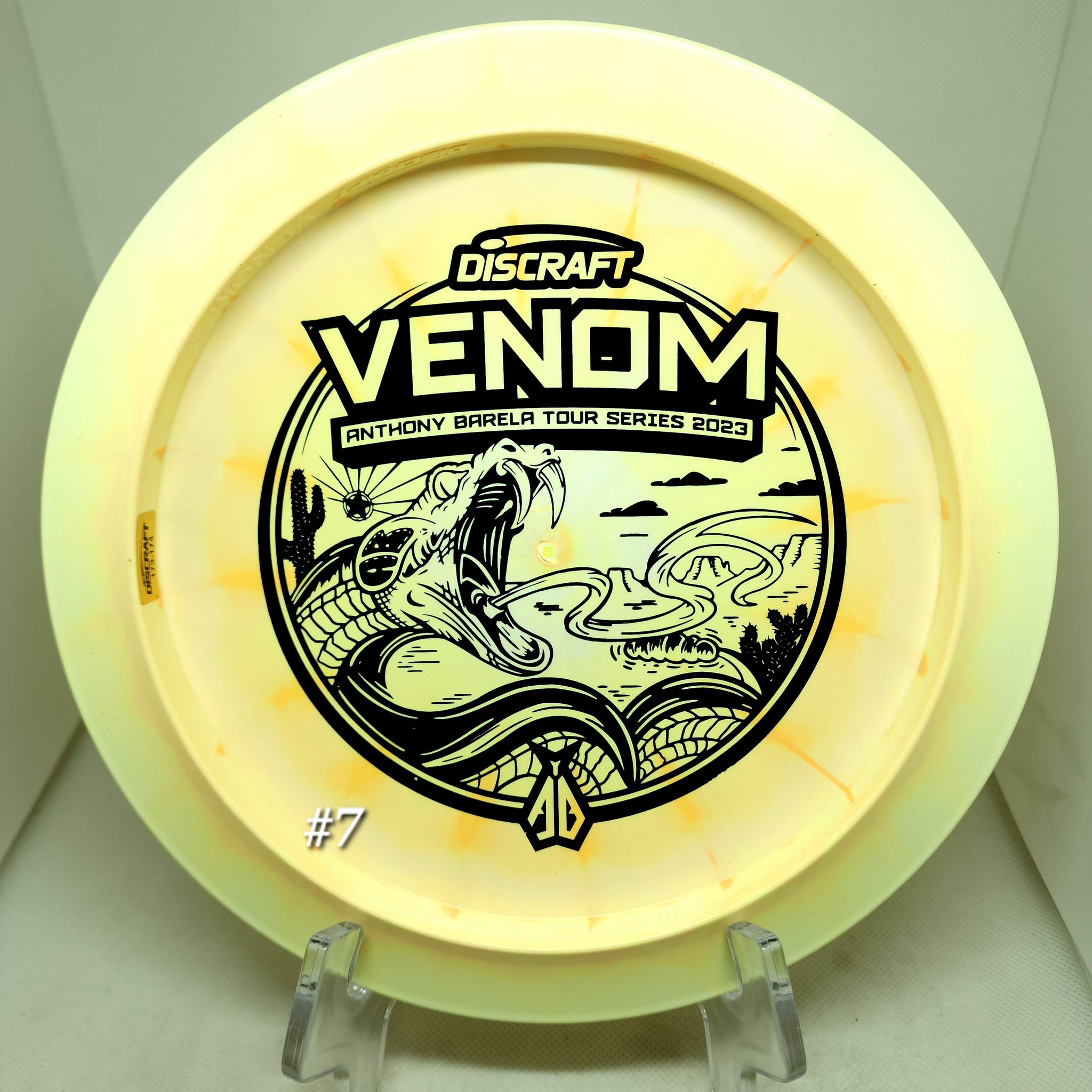 Venom (ESP Swirl) 2023 Anthony Barela Tour Series