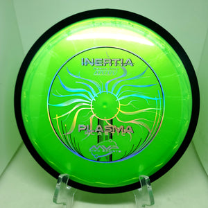 Inertia (Plasma Plastic)