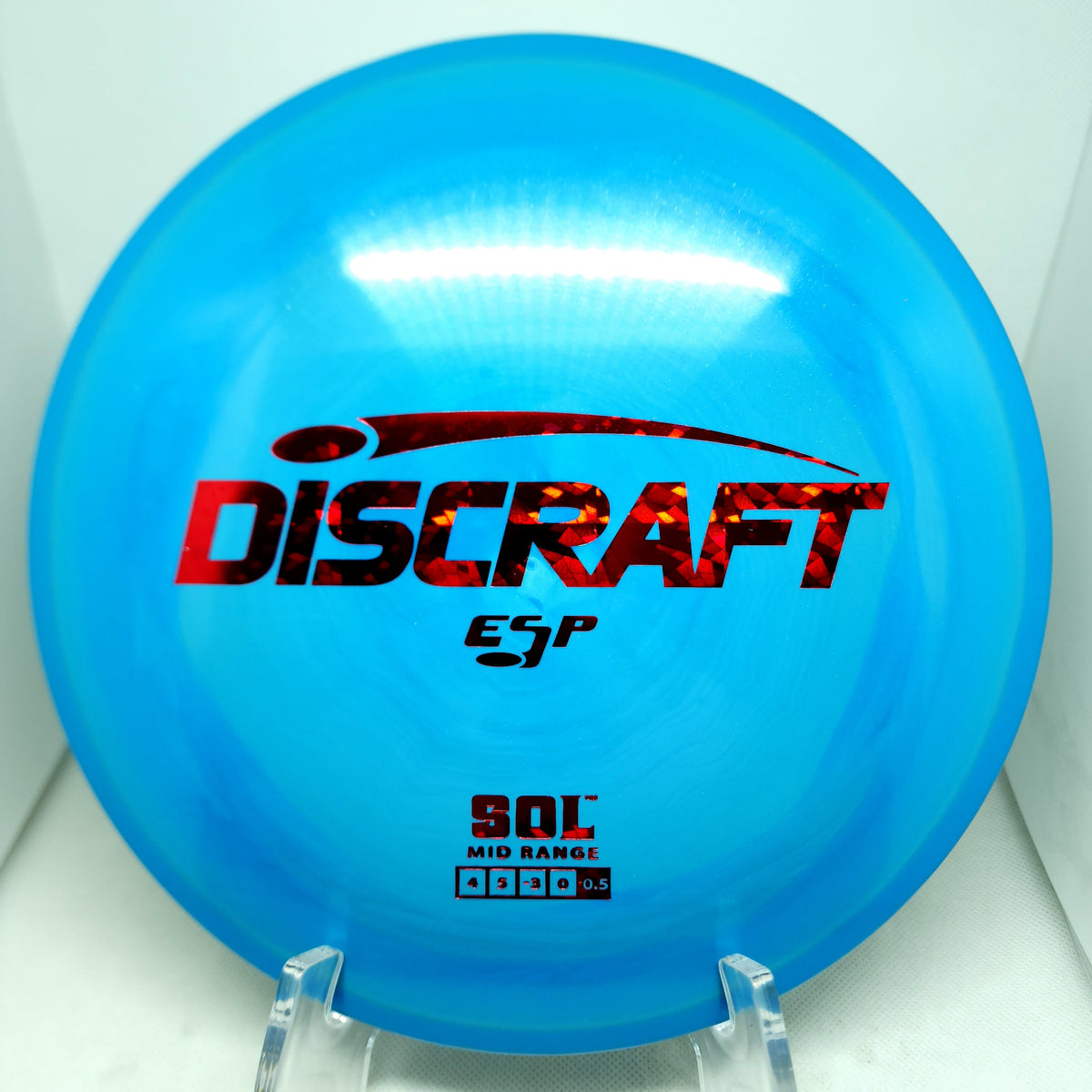 Discraft ESP Sol Understable Midrange Big Cat Disc Golf LLC