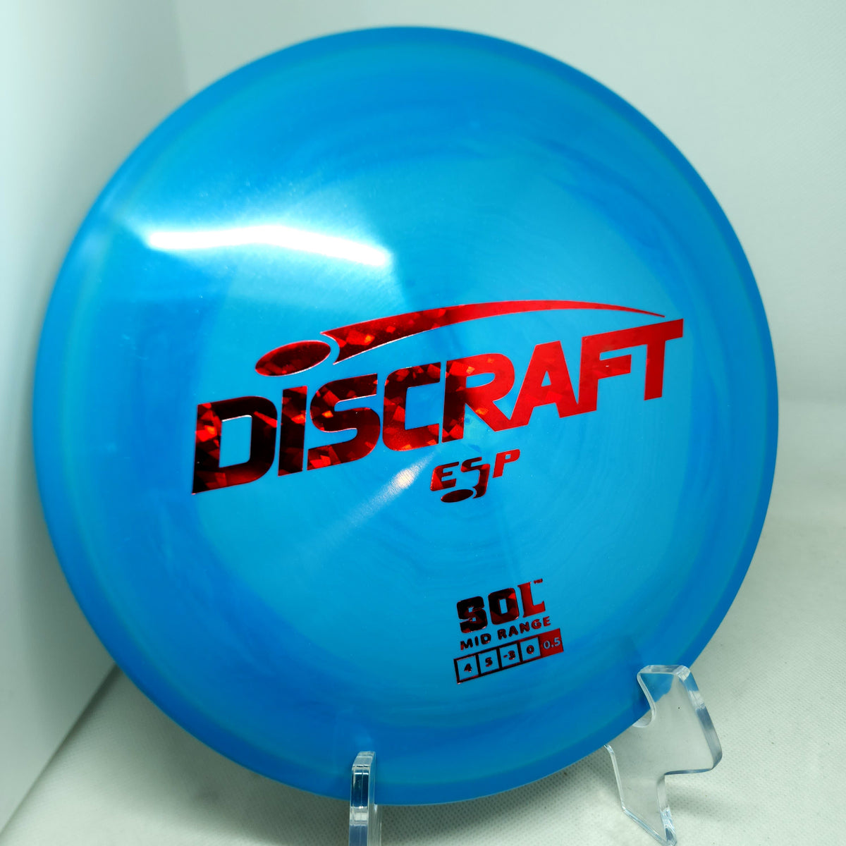 Discraft ESP Sol Understable Midrange Big Cat Disc Golf LLC