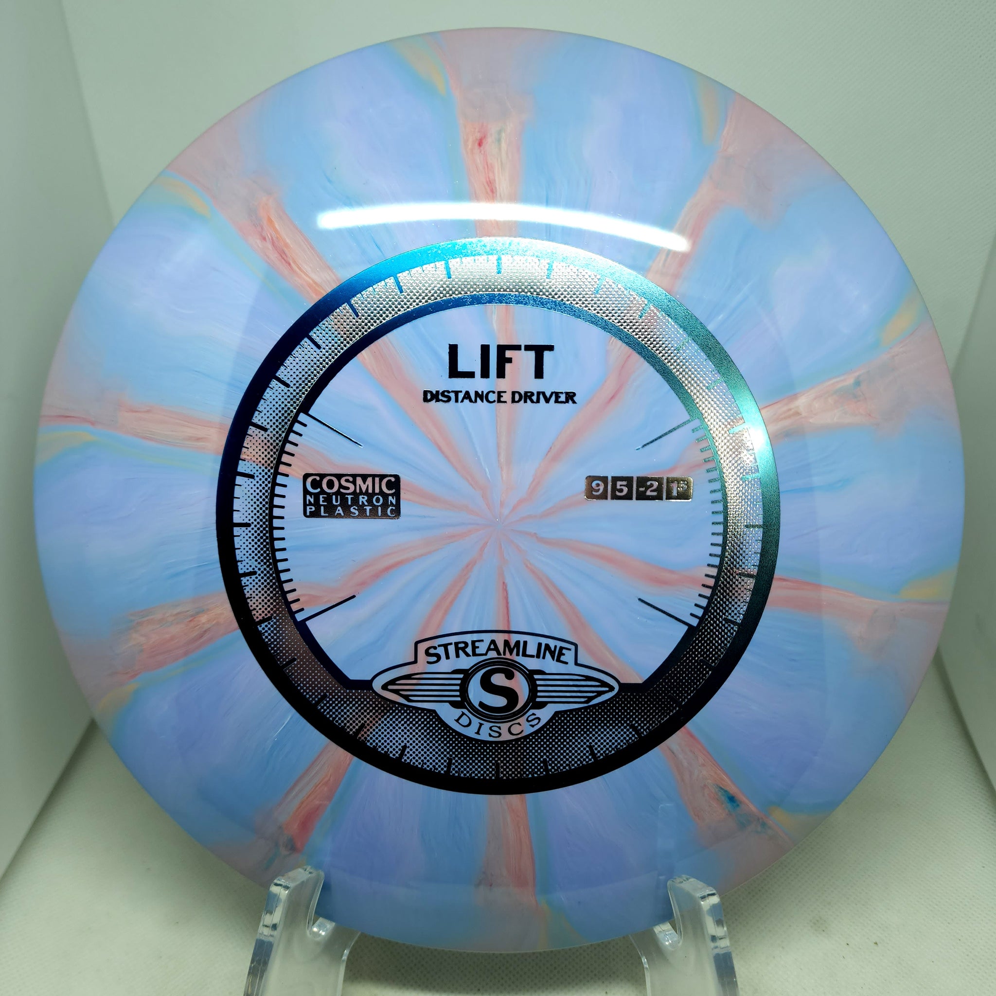 Lift (Cosmic Neutron Plastic)