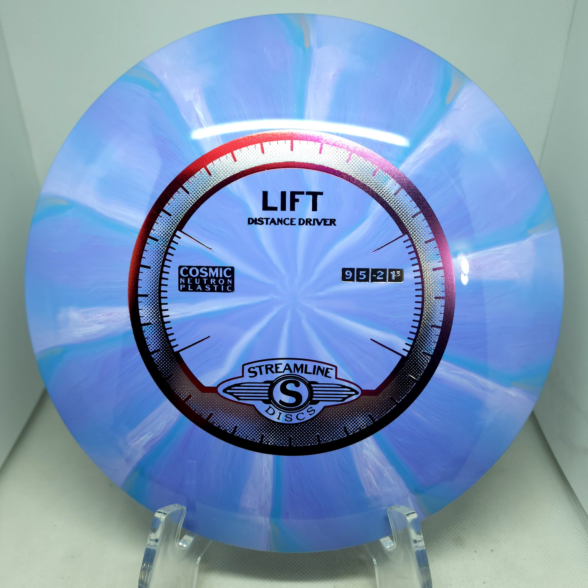 Lift (Cosmic Neutron Plastic)