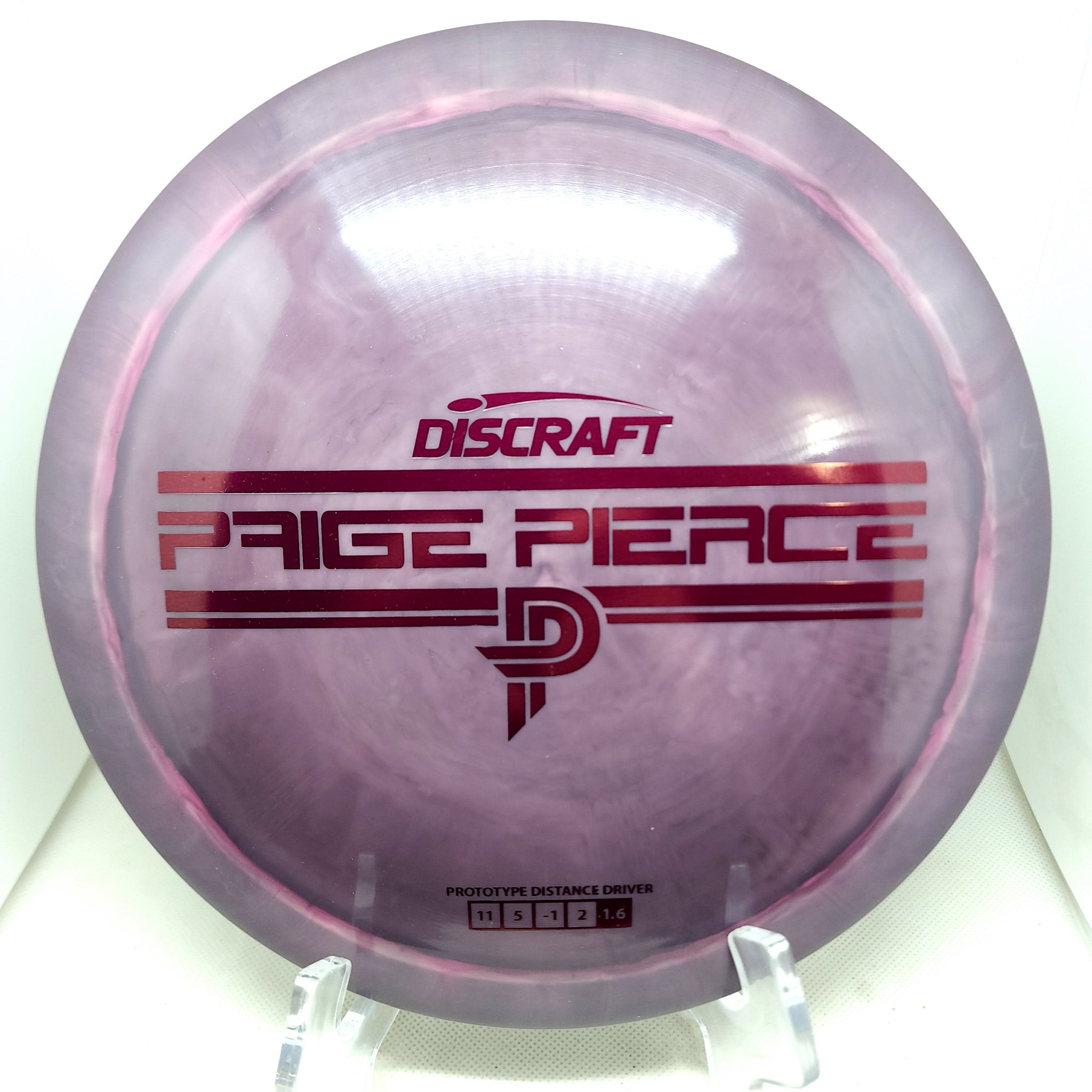 Drive (ESP) Paige Pierce Prototype