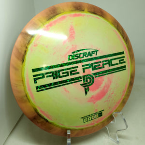 Drive (ESP) Paige Pierce Prototype