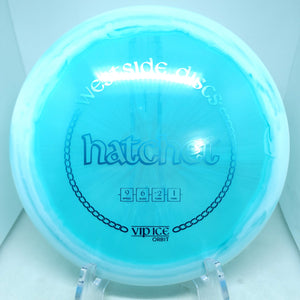 Hatchet (VIP Ice Orbit)