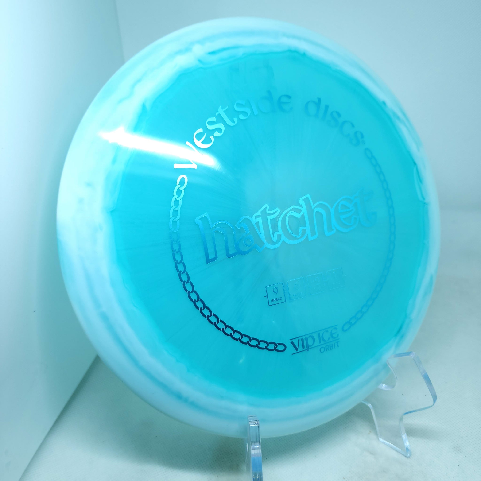Hatchet (VIP Ice Orbit)