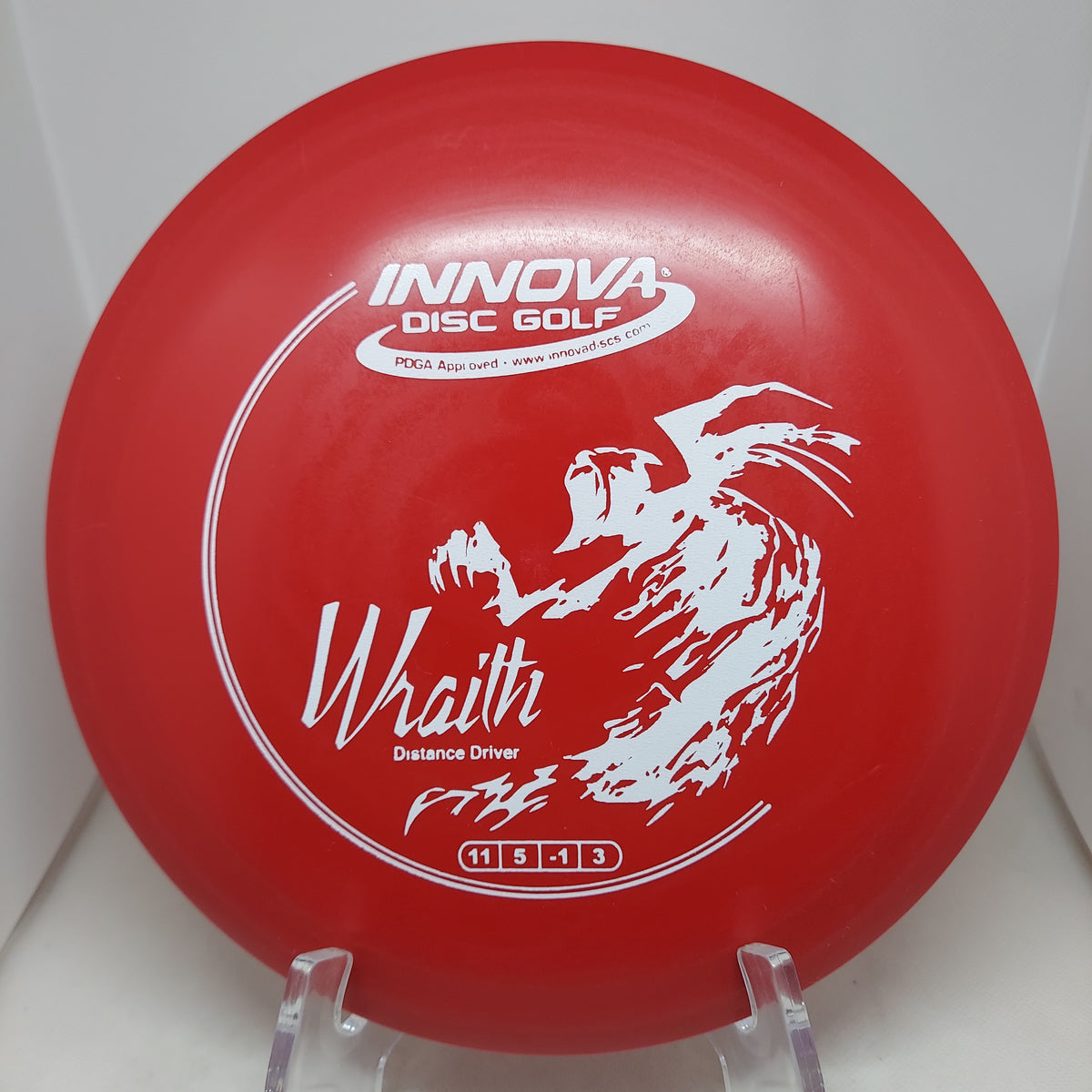 Innova Wraith Dx Distance Driver Ken Climo Big Cat Disc Golf Llc 