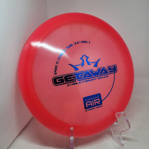 Getaway (Lucid Air)