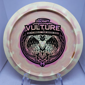 Vulture (ESP Swirl) 2023 Holyn Handley Tour Series
