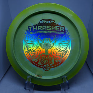 Thrasher (ESP Swirl) 2023 Missy Gannon Tour Series