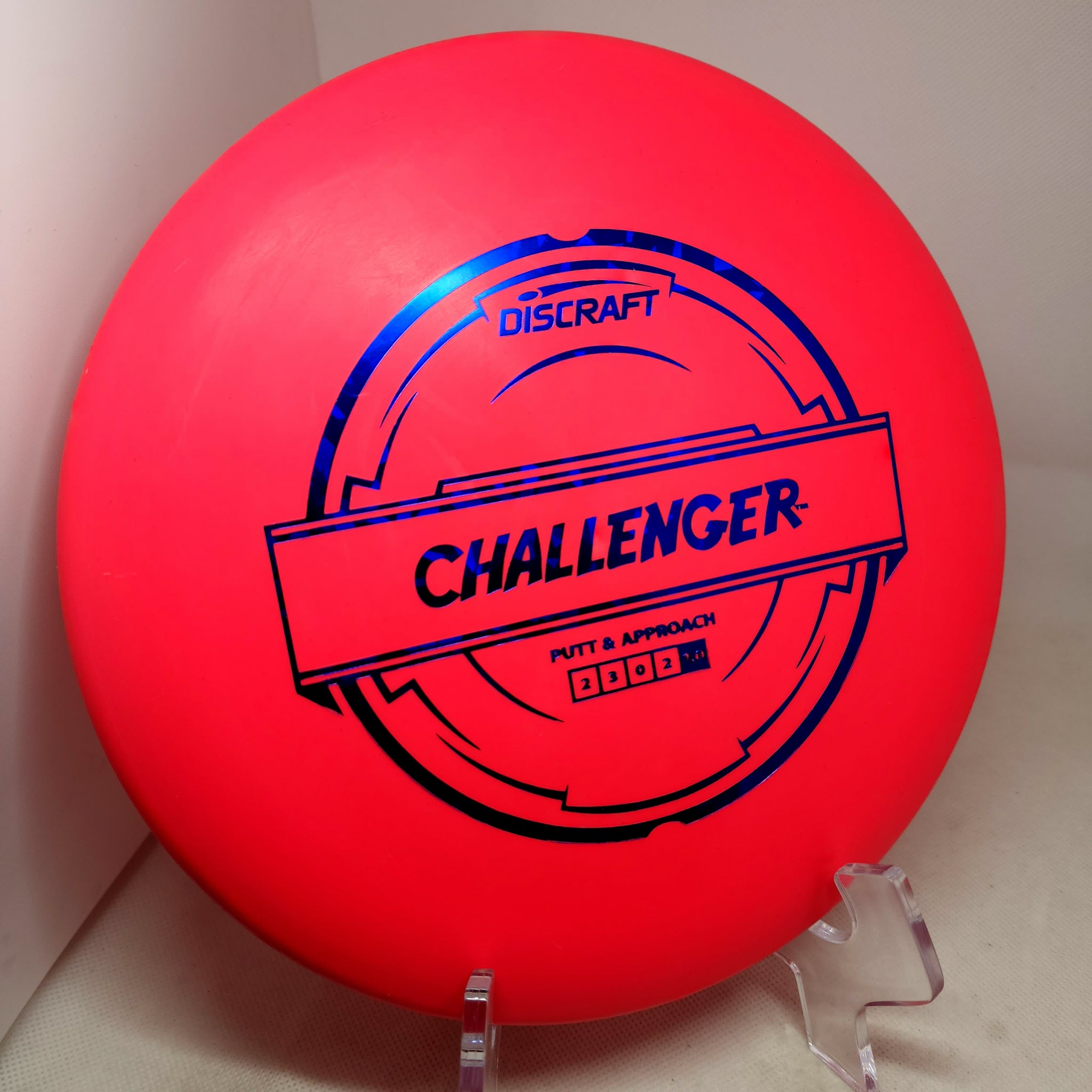 Challenger ( Putter Line )