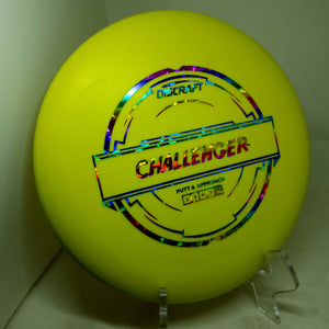 Challenger ( Putter Line )
