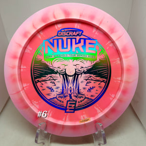 Nuke (ESP Swirl) 2023 Ezra Aderhold Tour Series
