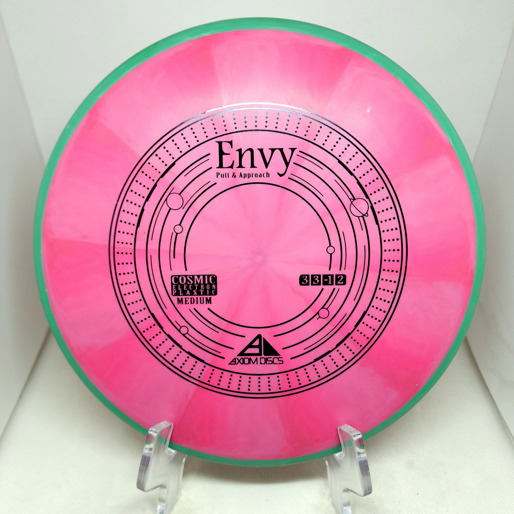 Envy (Cosmic Electron Medium)