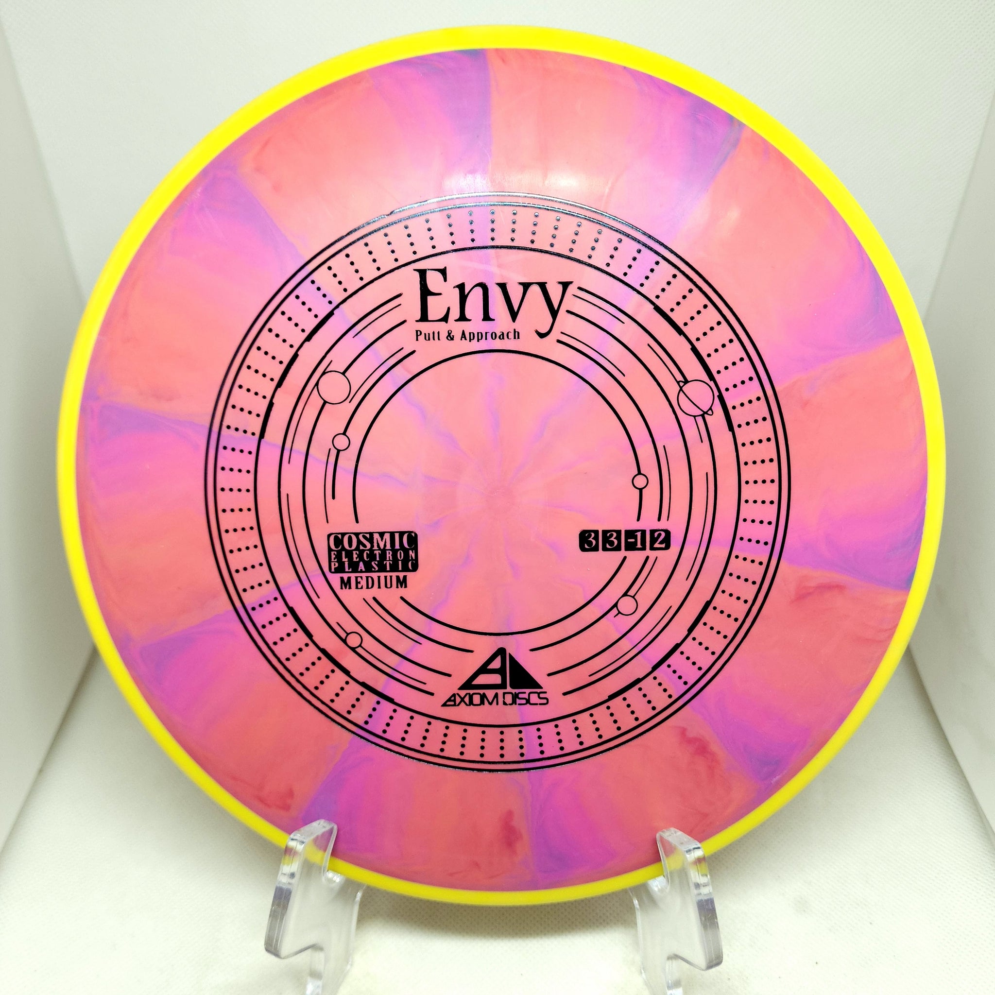 Envy (Cosmic Electron Medium)