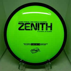 Zenith (Neutron)