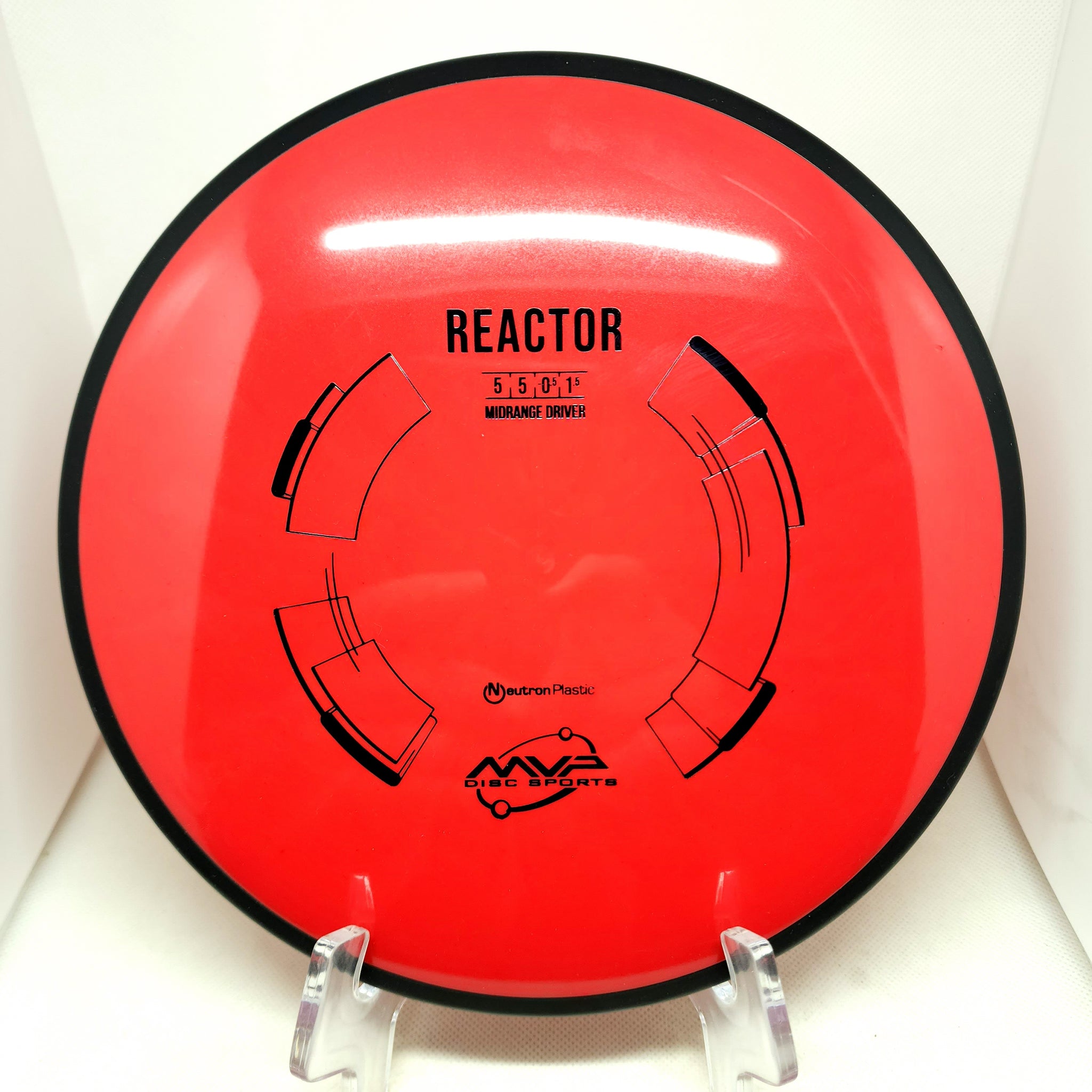 Reactor (Neutron)