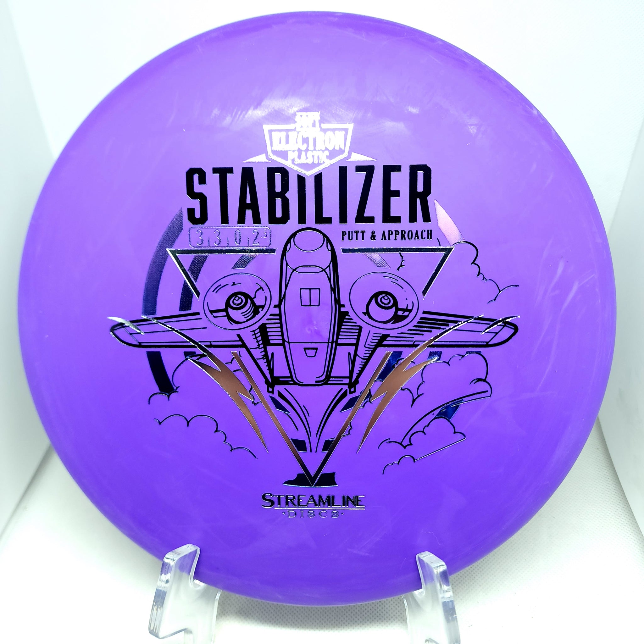 Stabilizer (Electron Soft)