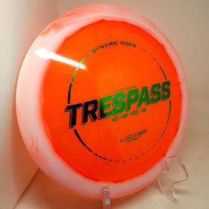 Trespass (Lucid Orbit)