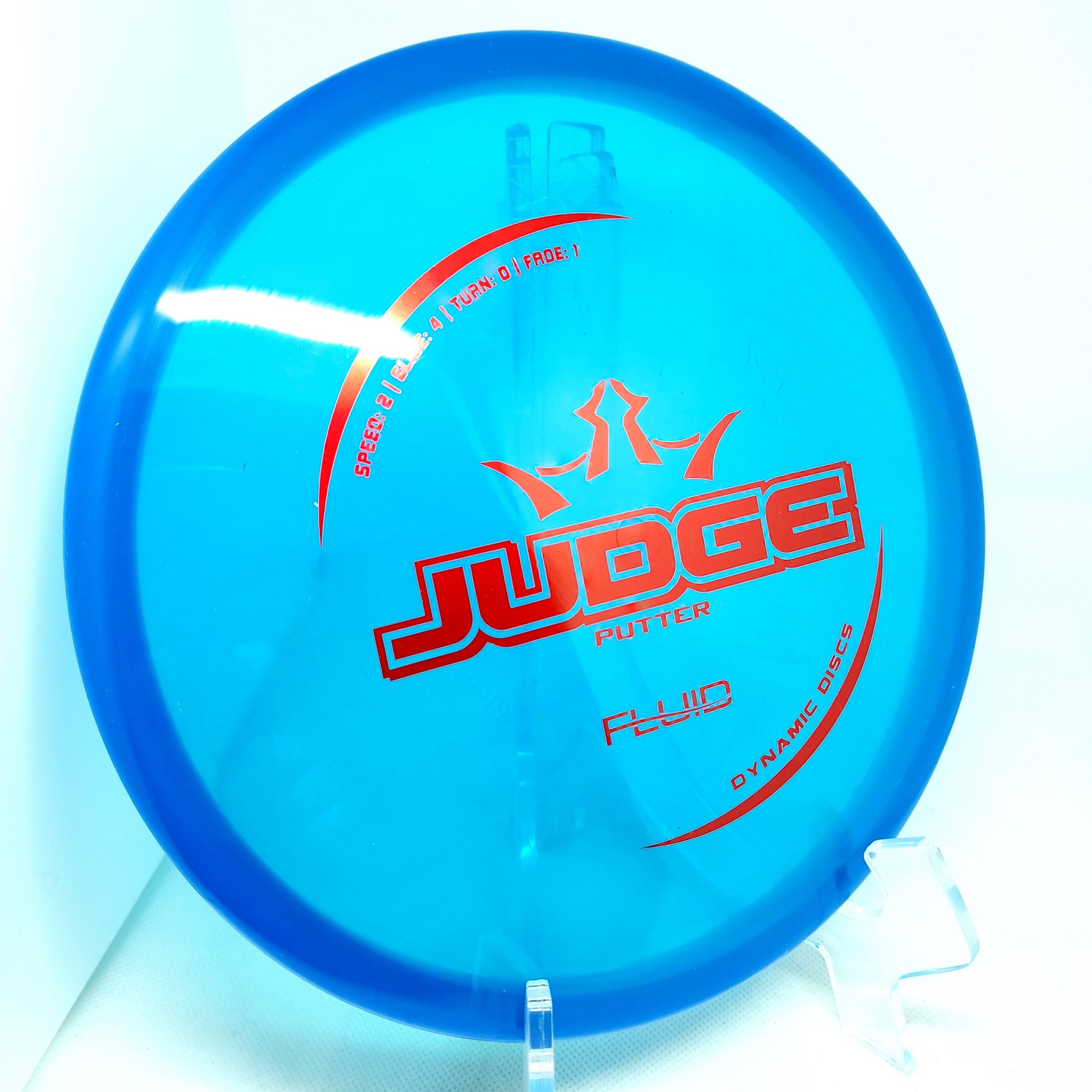 Judge (Fluid)