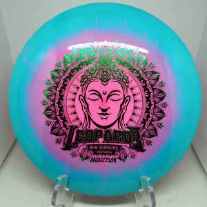 Leopard 3 (Glow Star Halo) Ohn Scoggins Tour Series