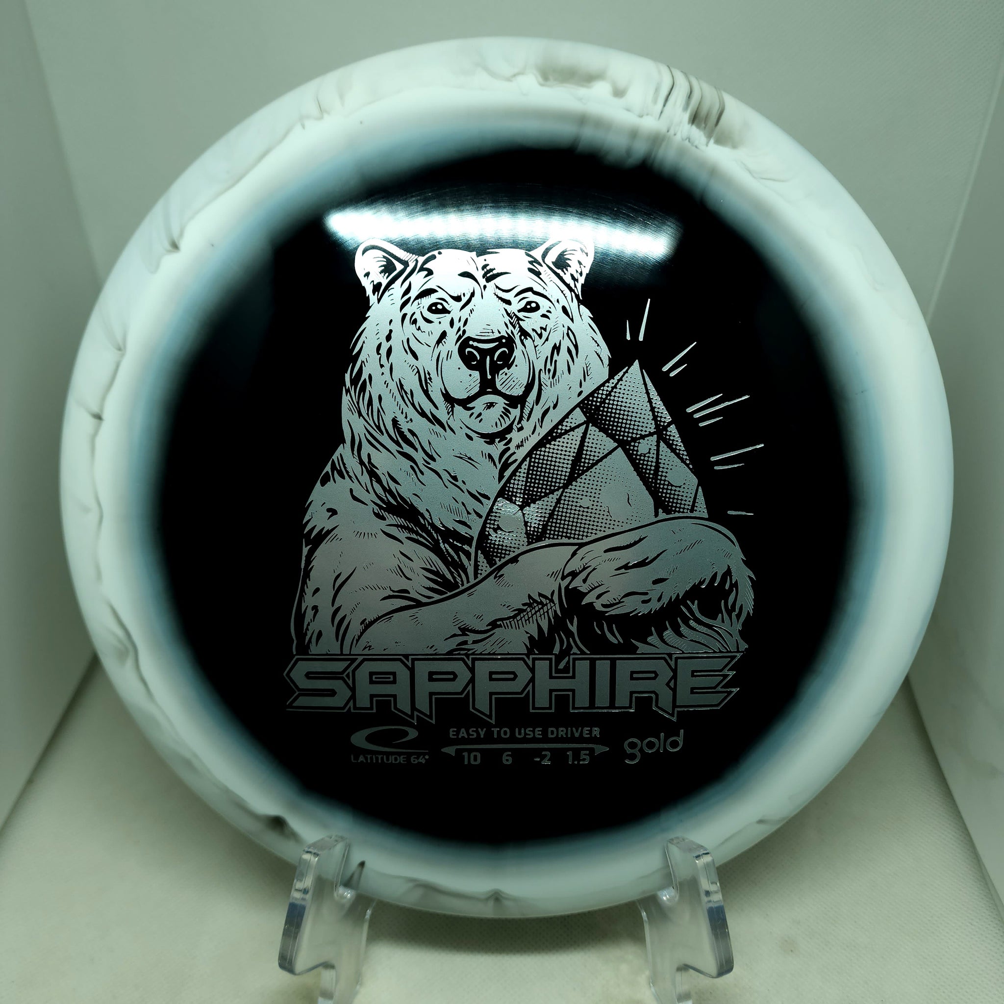 Sapphire (Gold Orbit)