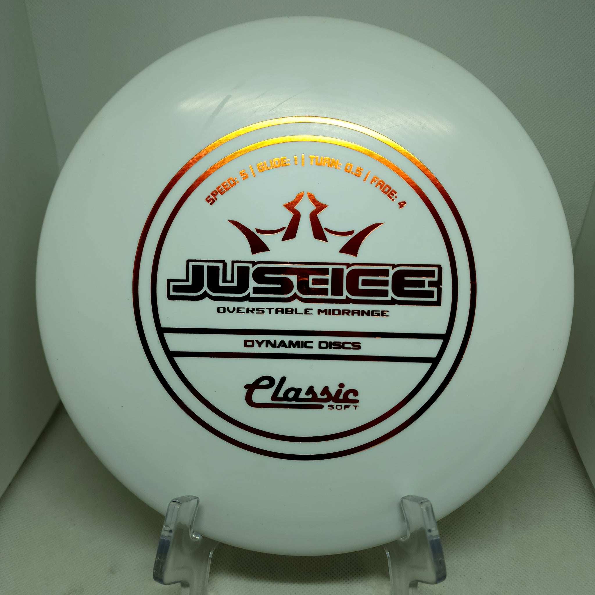 Justice (Classic Soft)