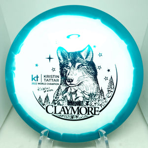 Claymore (Gold Orbit) Kristan Tattar Team Series