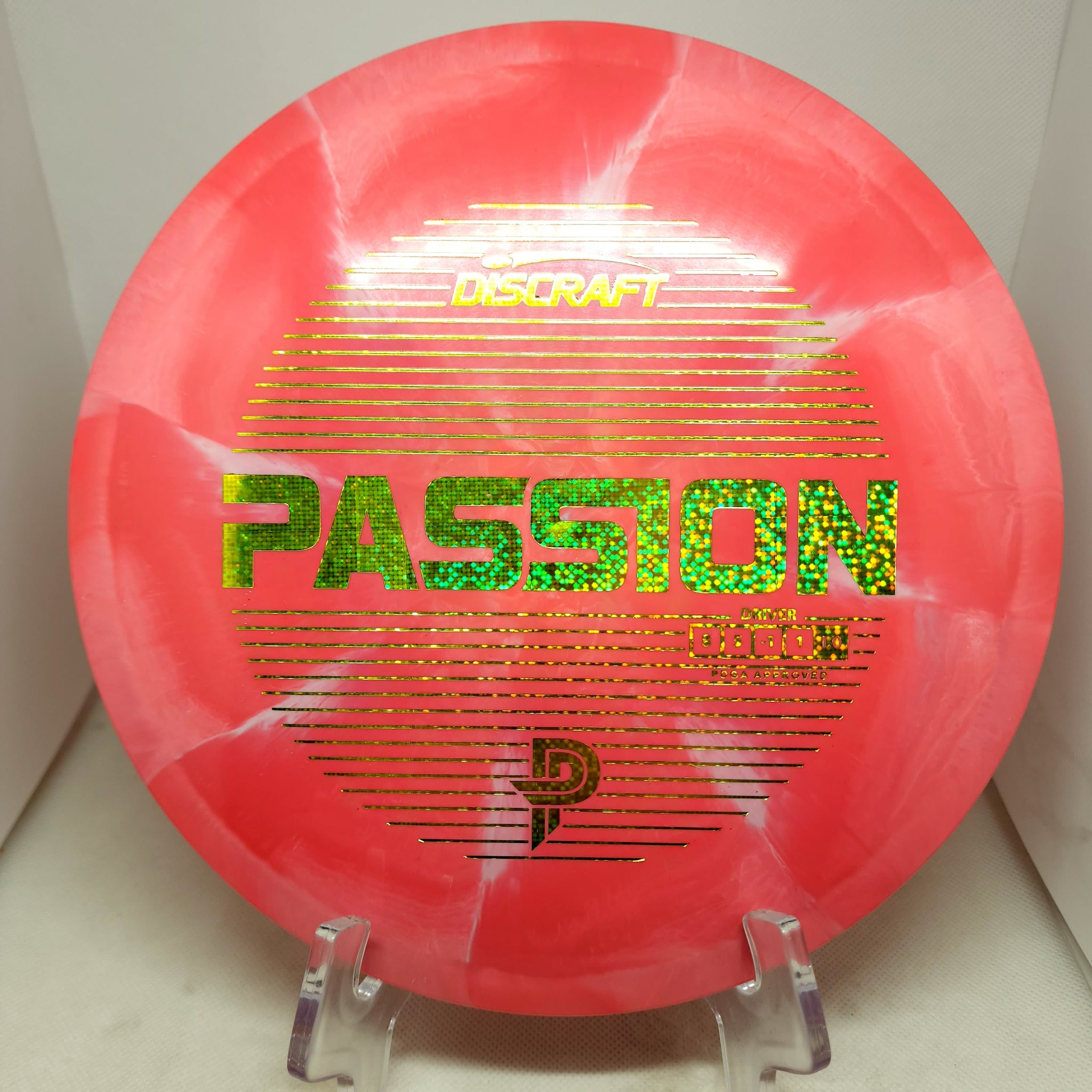 Passion (ESP )
