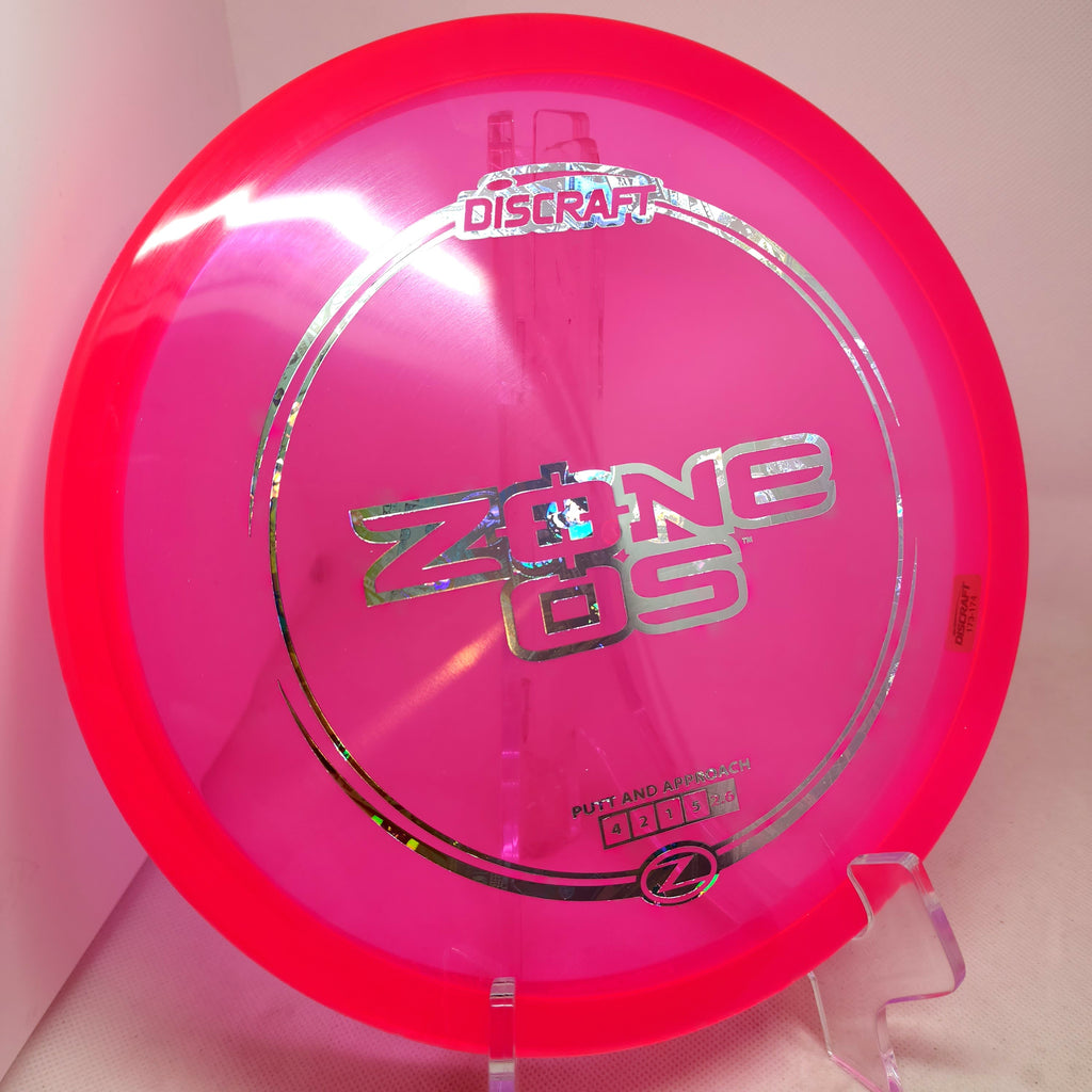 Zone OS (Z)