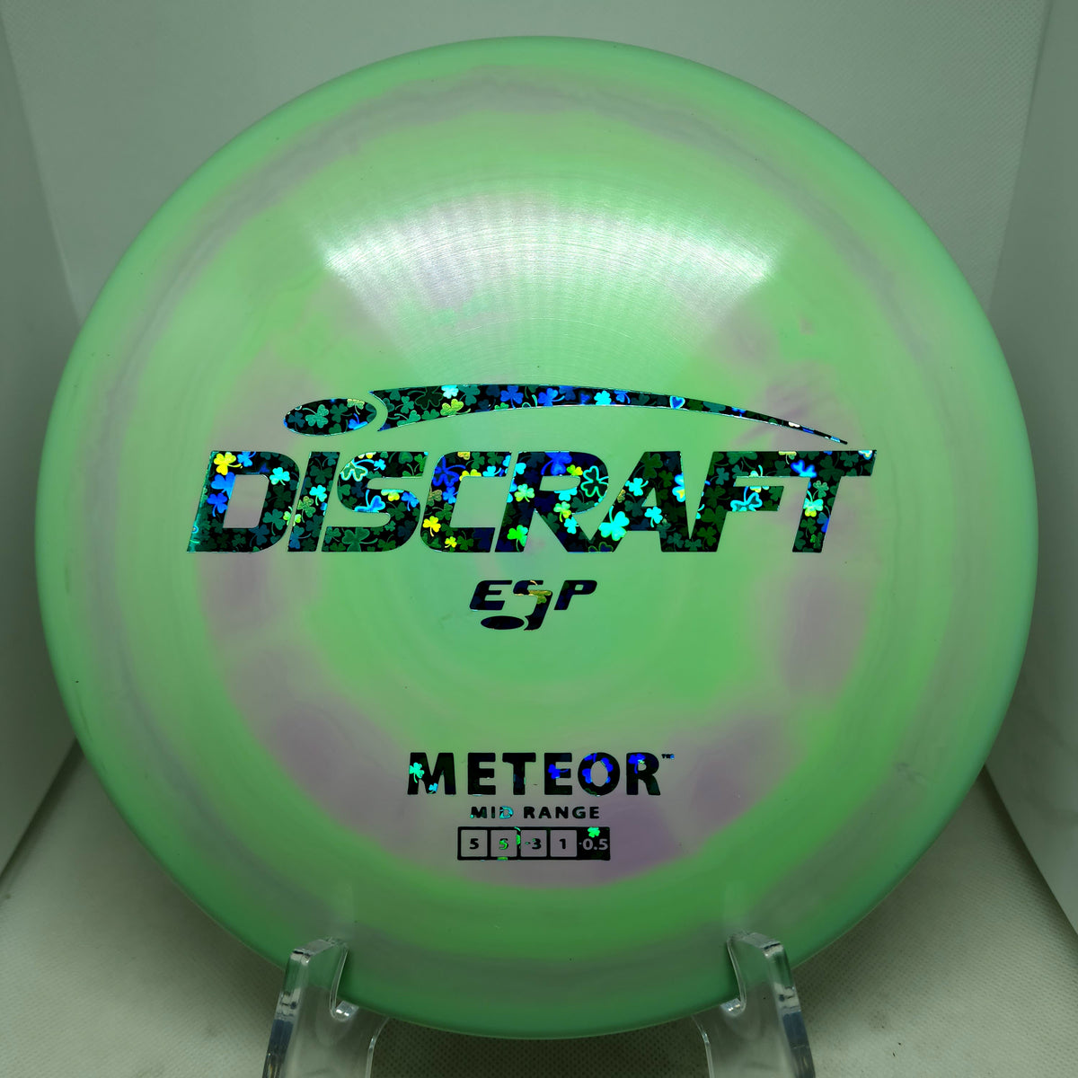 Meteor ( ESP ) Understable Discraft Midrange Big Cat Disc Golf LLC