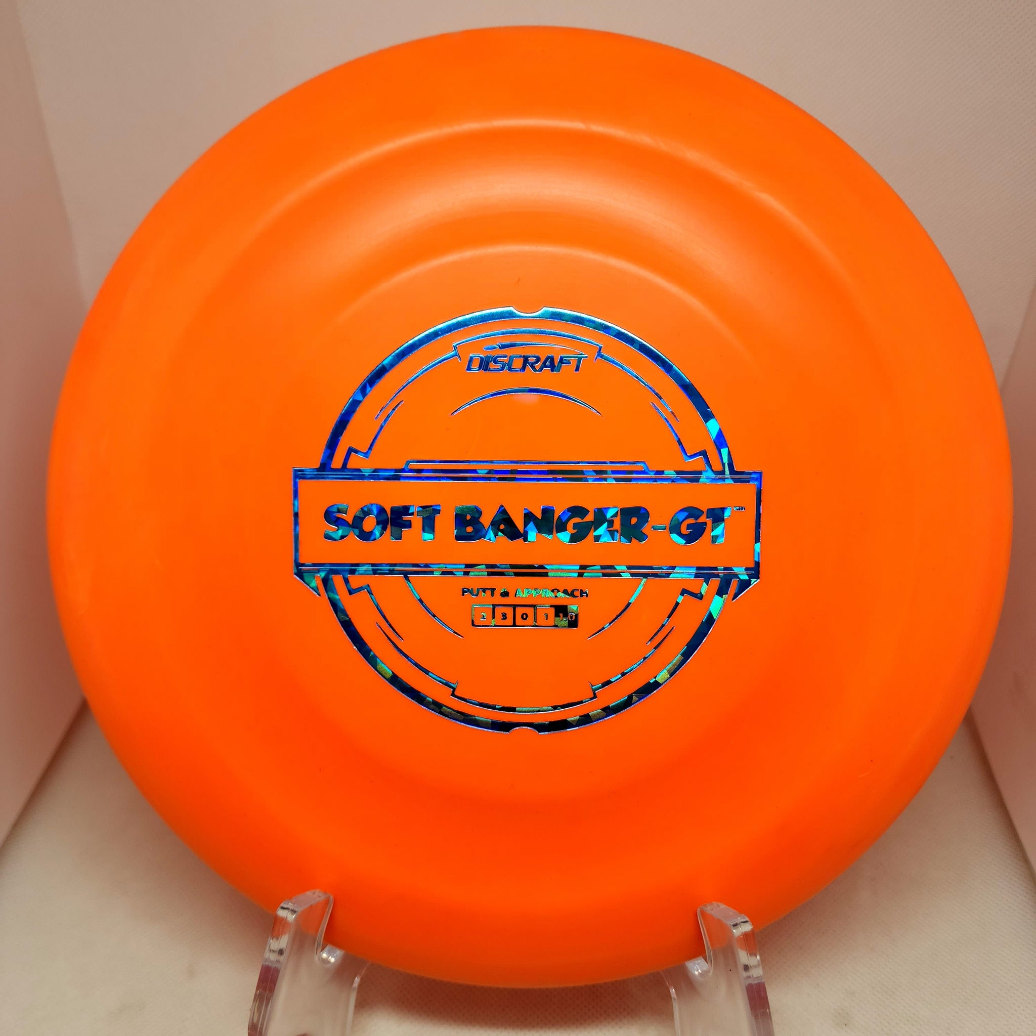 Soft Banger GT ( Putter Line )