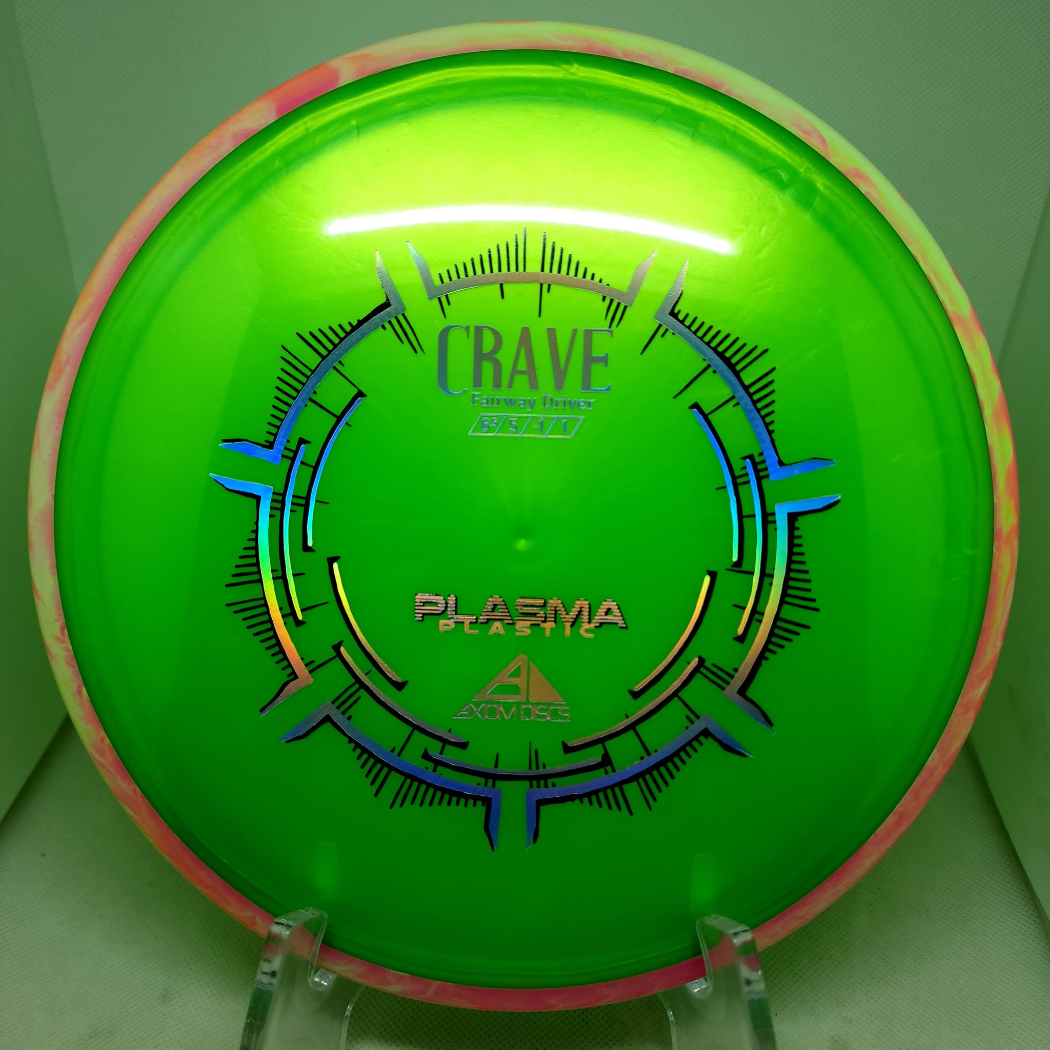 Crave (Plasma)