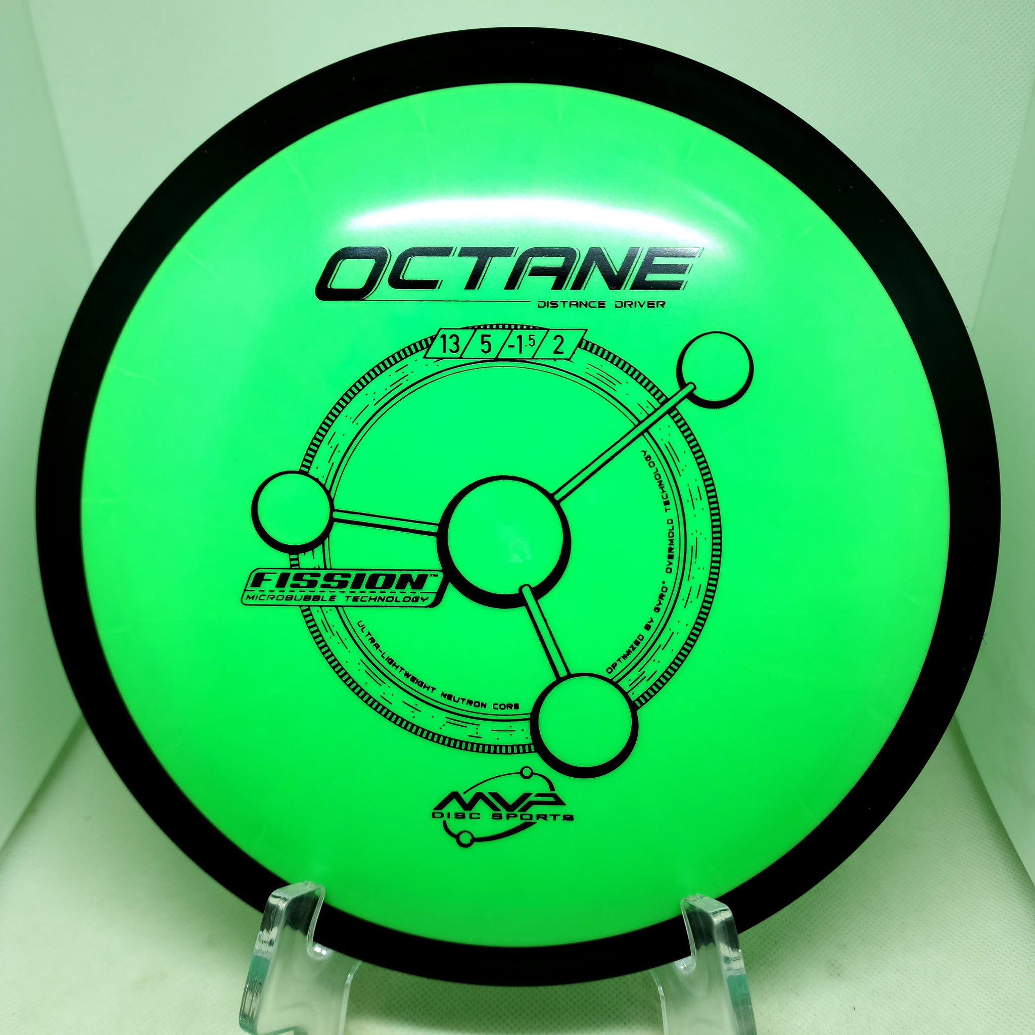 Octane (Fission)