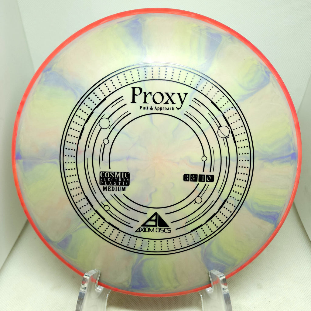 Proxy (Cosmic Electron Medium)