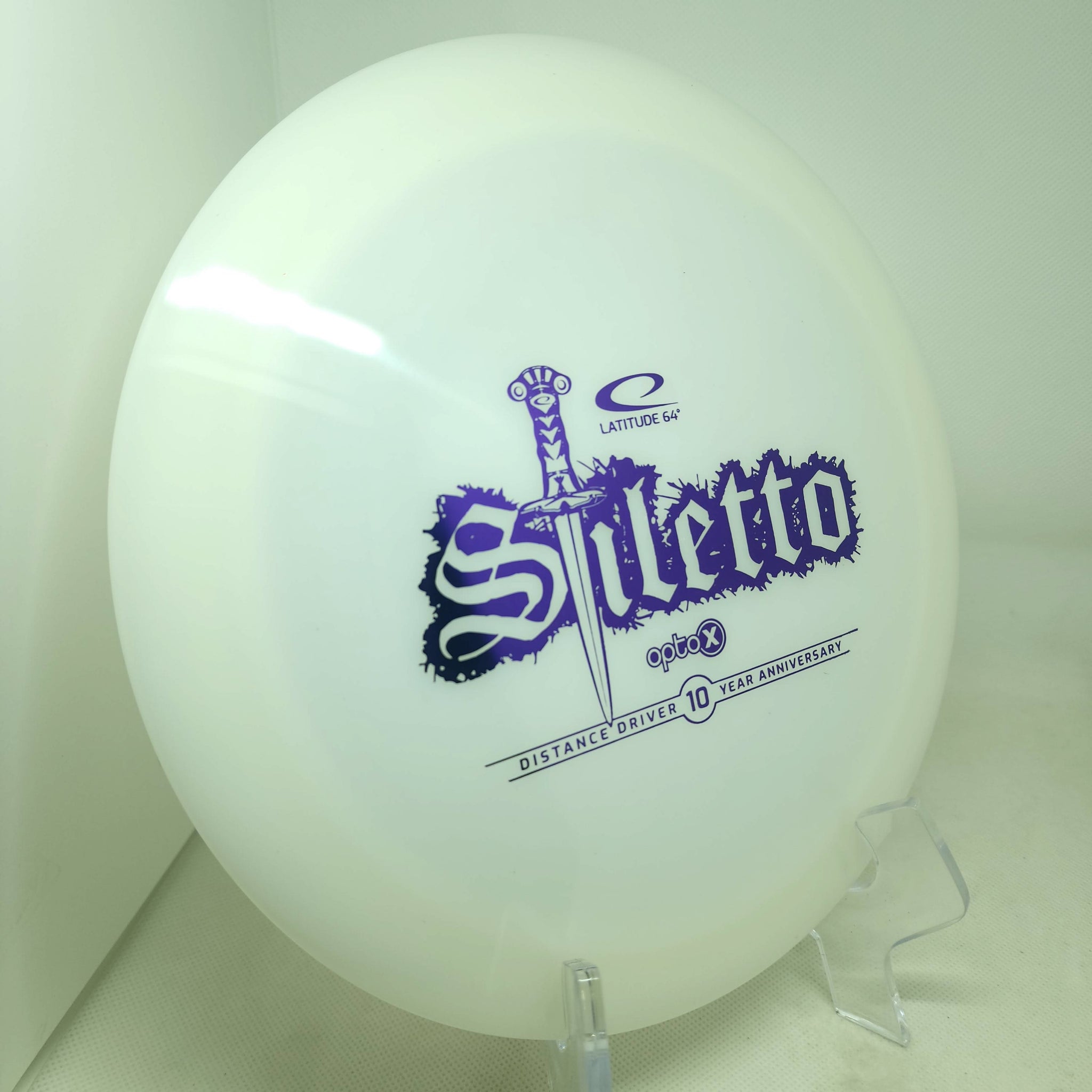 Stiletto (Opto X) 10 Year Anniversary