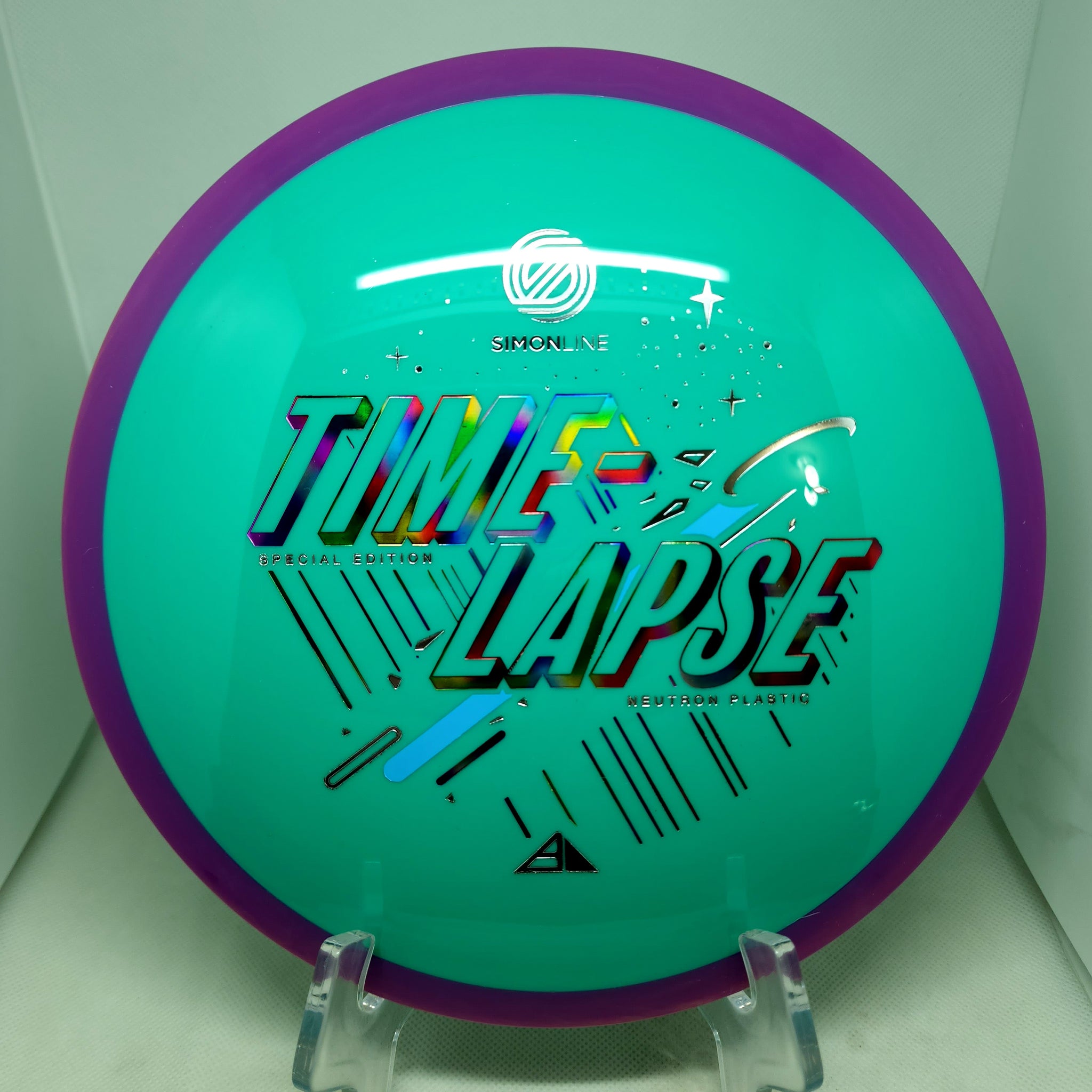 Time Lapse (Neutron Special Edition Simon Line)