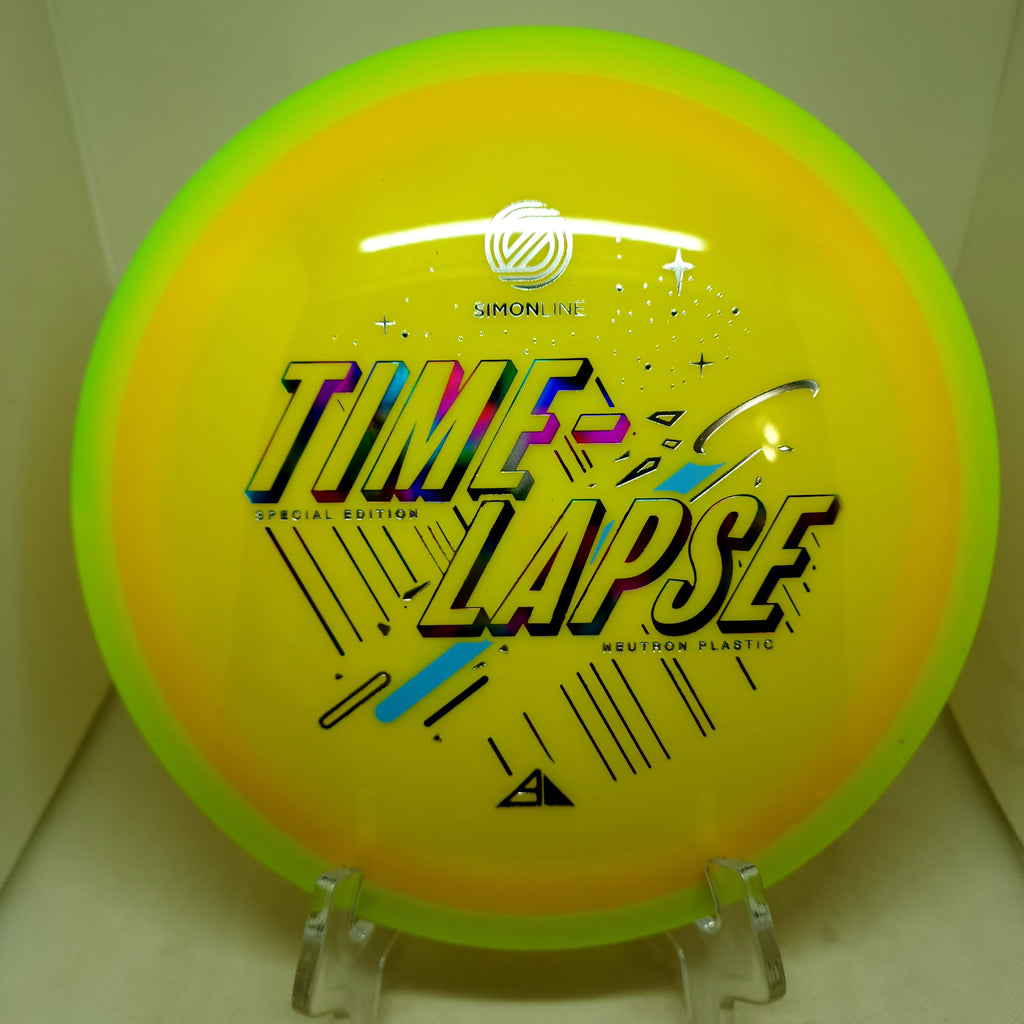 Time Lapse (Neutron Special Edition Simon Line)