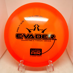 Evader ( Lucid Air )