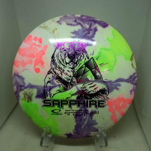 Dyed Discs Gallery (Big Cat Dyes)