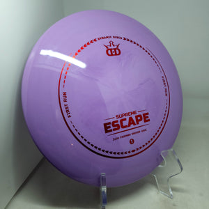 Escape (Supreme)