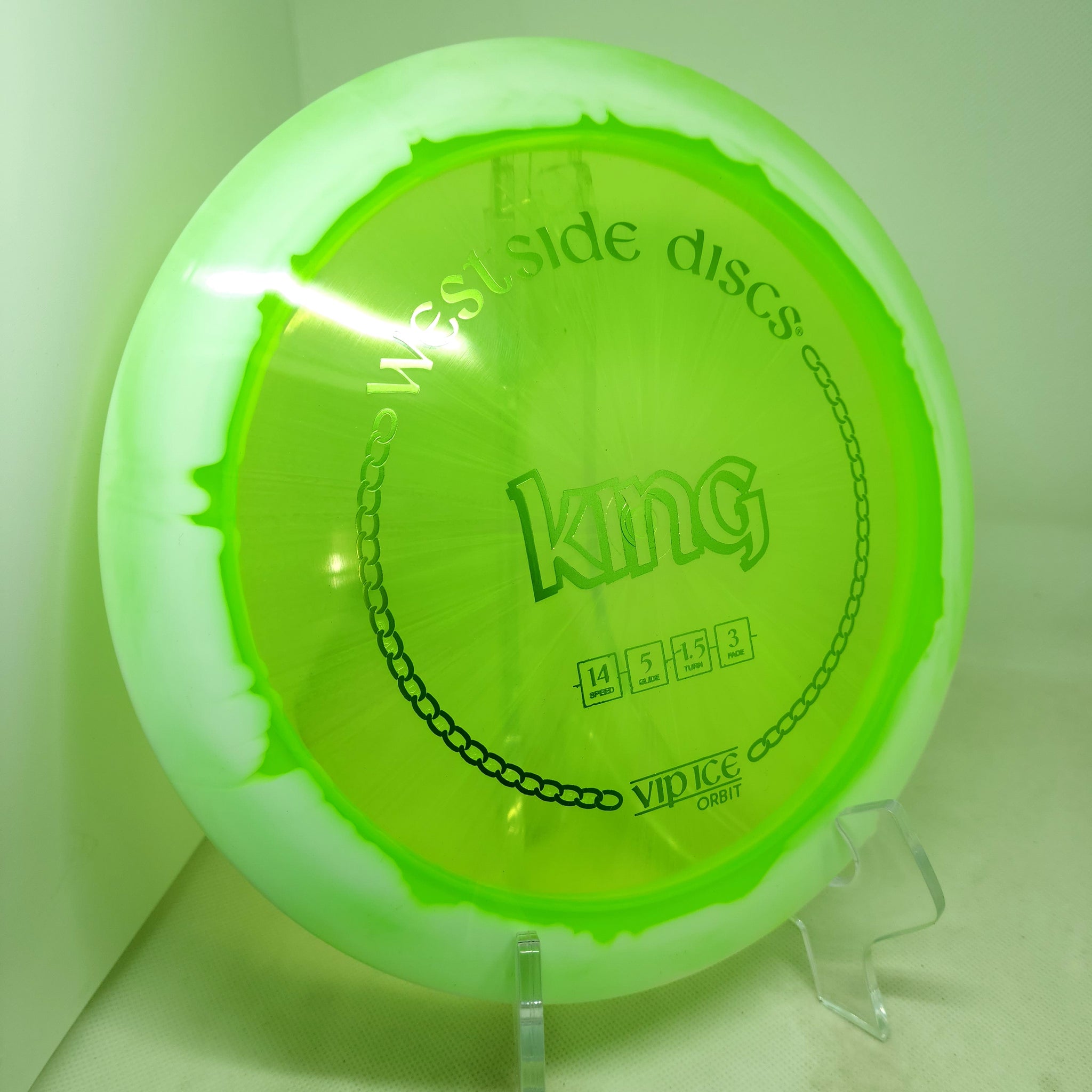 King (VIP Ice Orbit)