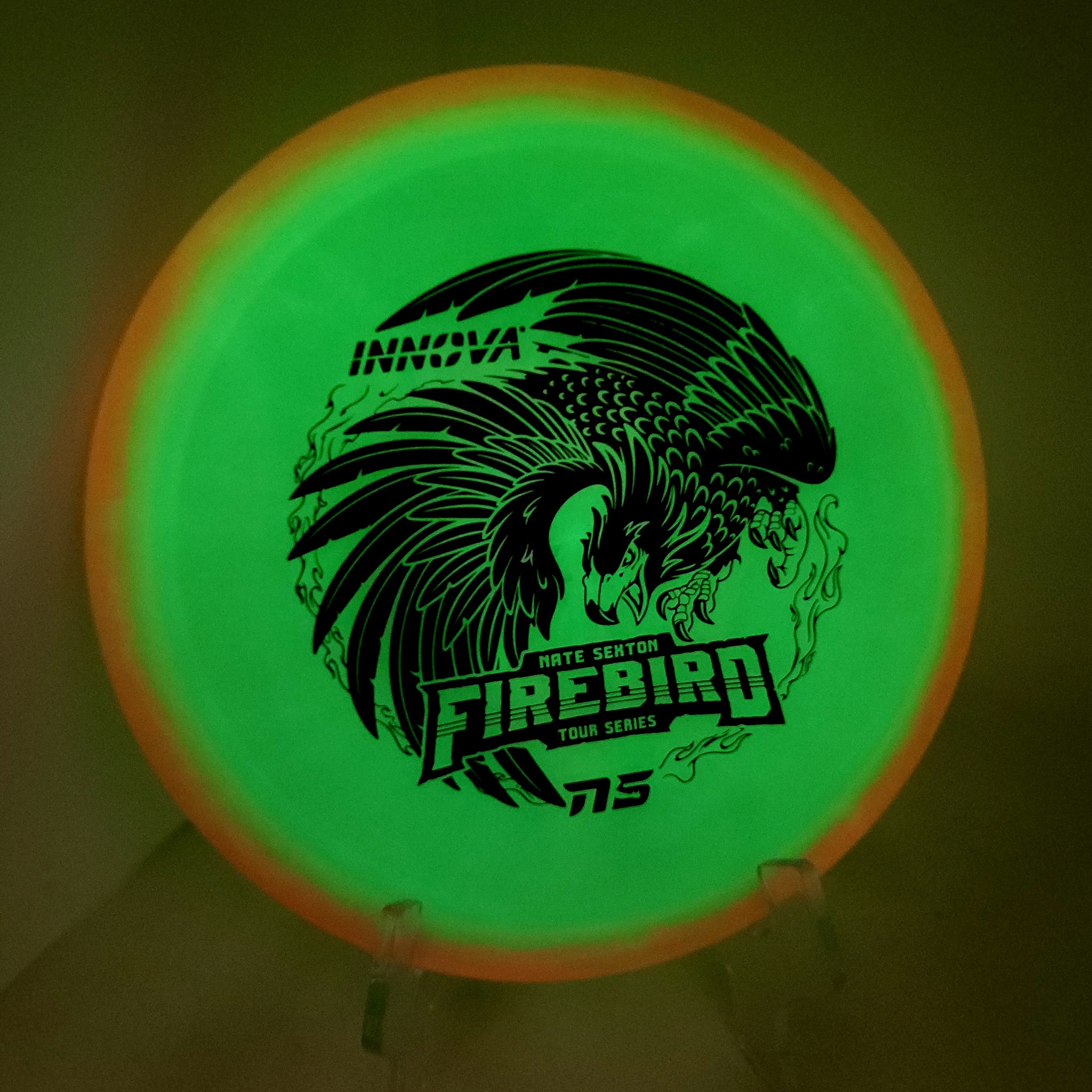 Firebird (Champion Halo Glow) Nate Sexton Tour Series