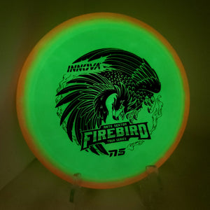 Firebird (Champion Halo Glow) Nate Sexton Tour Series