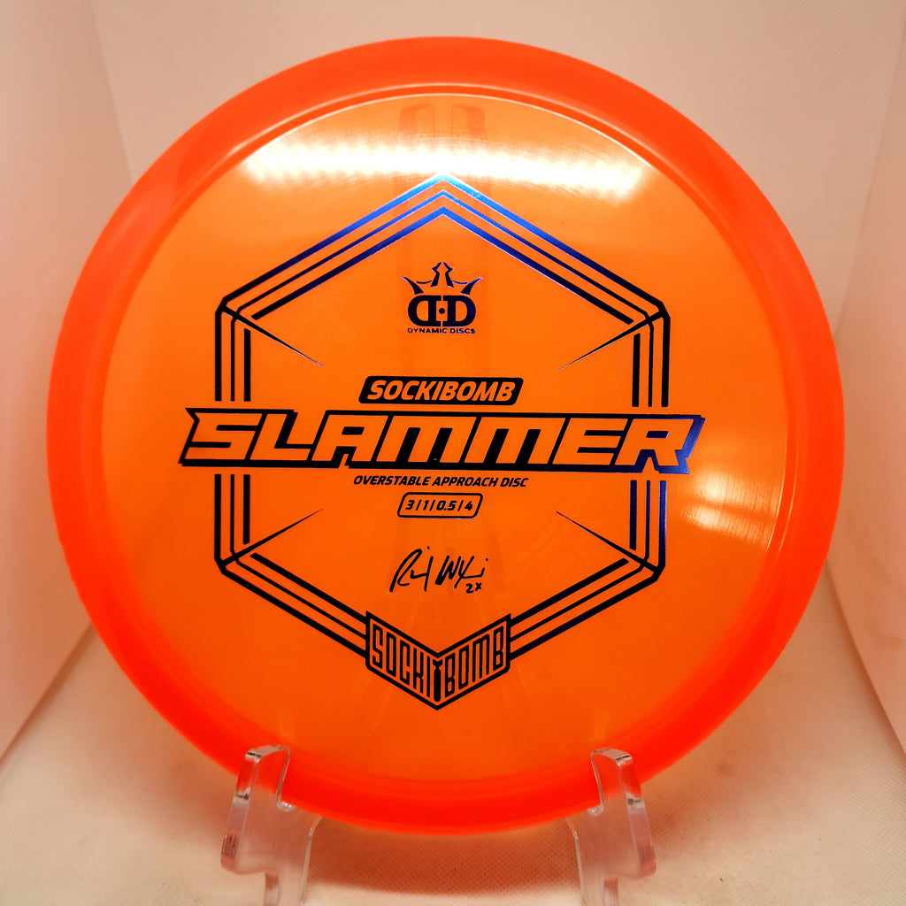 SockiBomb Slammer (Lucid Ice)