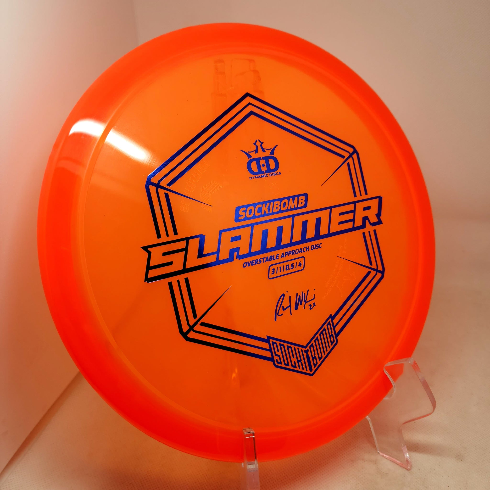 SockiBomb Slammer (Lucid Ice)