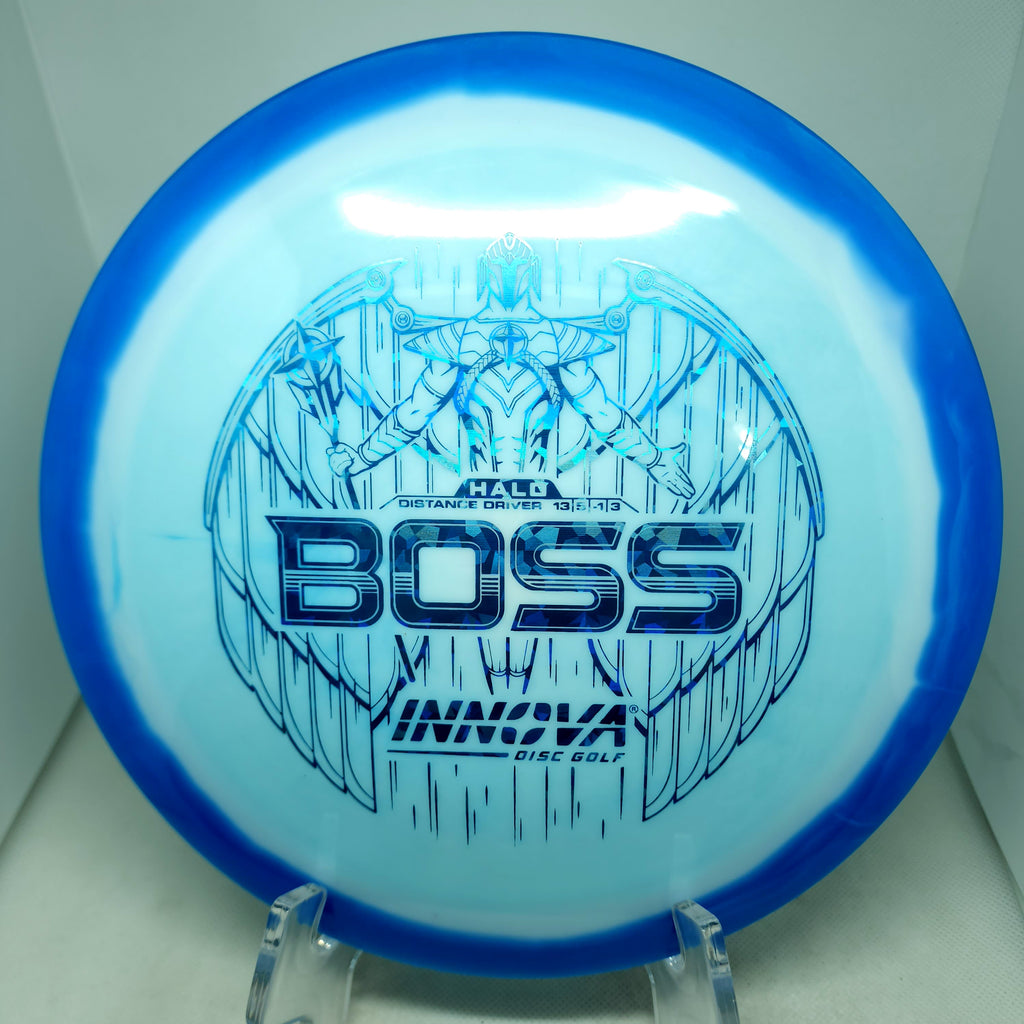 Boss (Halo Star)