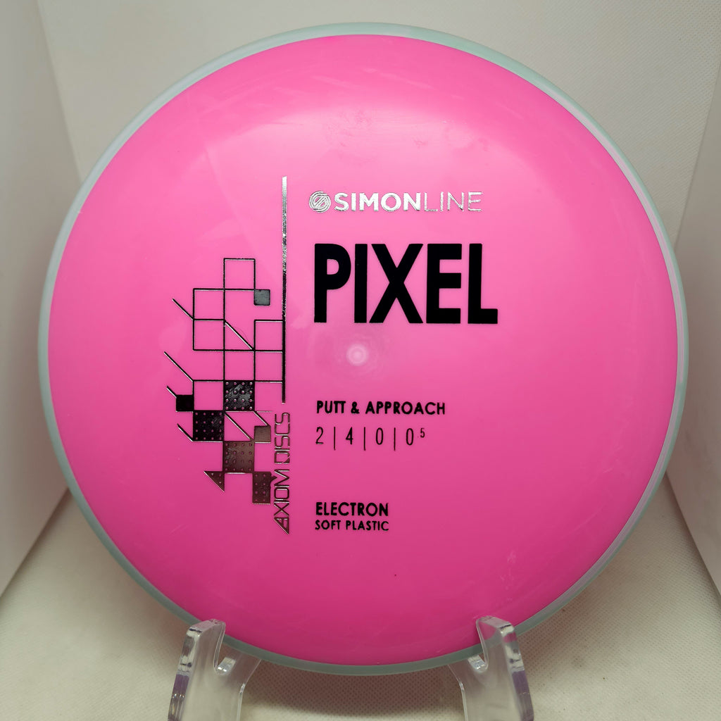 Pixel (Electron Soft)