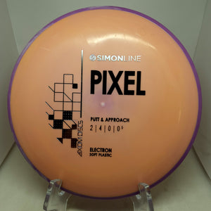 Pixel (Electron Soft)