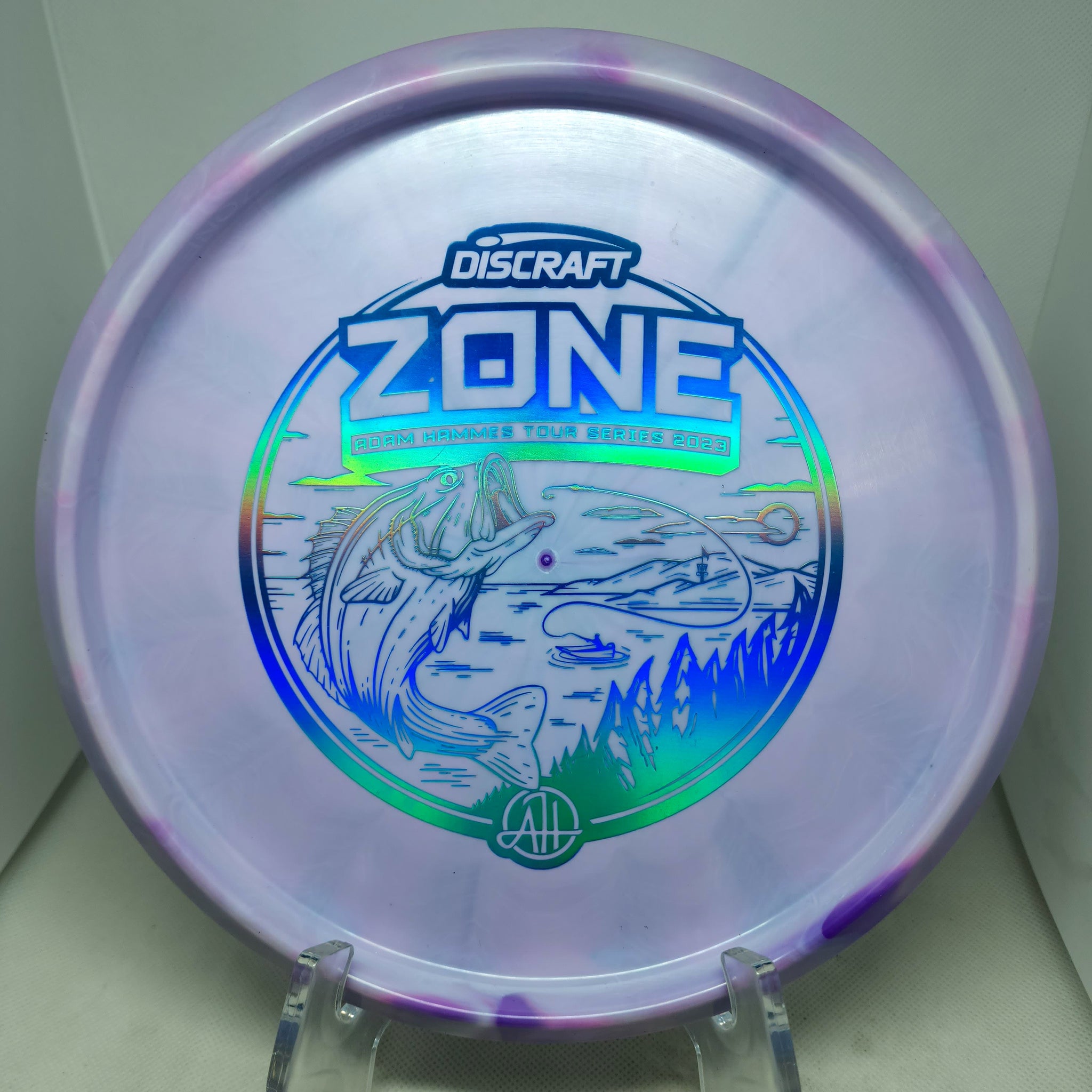 Zone (ESP Swirl) 2023 Adam Hammes Tour series
